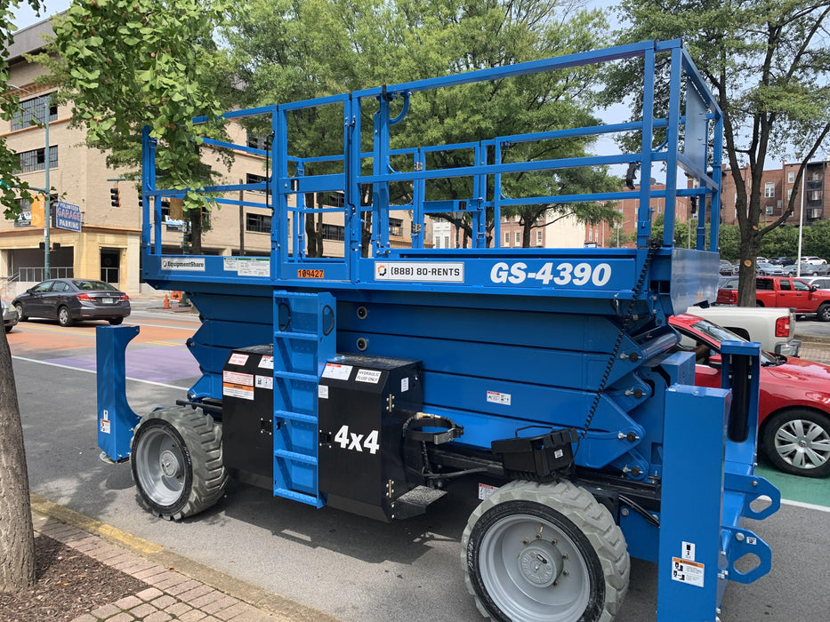 2020 GENIE GS-4390 RT