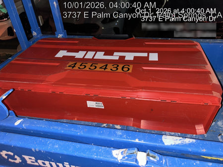 2024 HILTI DD 150-U