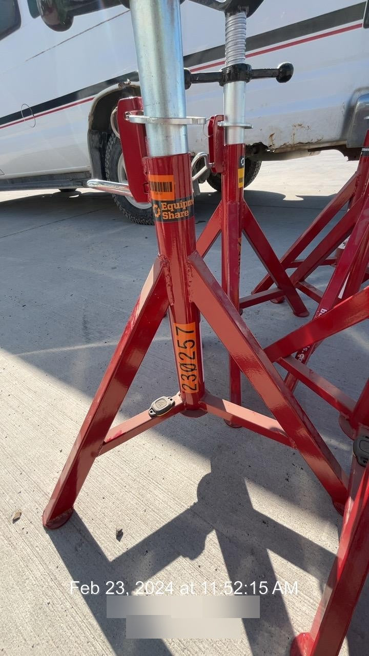 2022 B&B PIPE 4100E