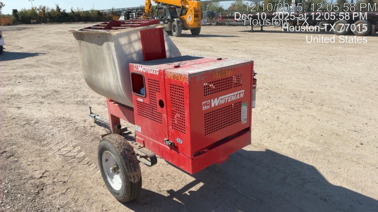 2025 MULTIQUIP WM120PHD