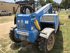 2020 Genie GTH-5519 Cab/Heat/Air, Solid Tires, Work Lights, Beacon, Aux Hydraulics, Back up Alarm
