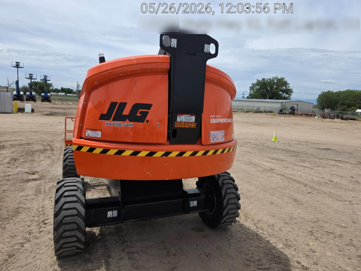 2026 JLG 460SJ
