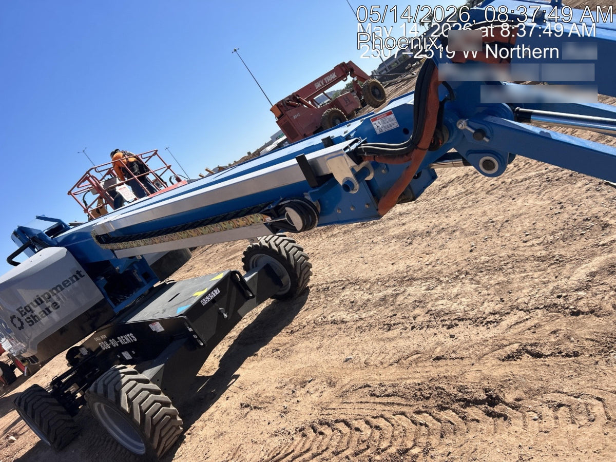 2026 GENIE S-45 XC
