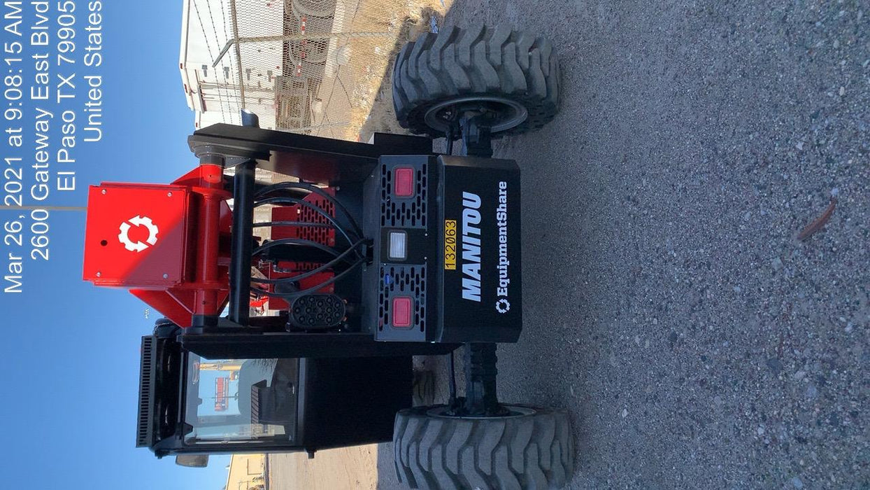 2021 MANITOU MTA6034
