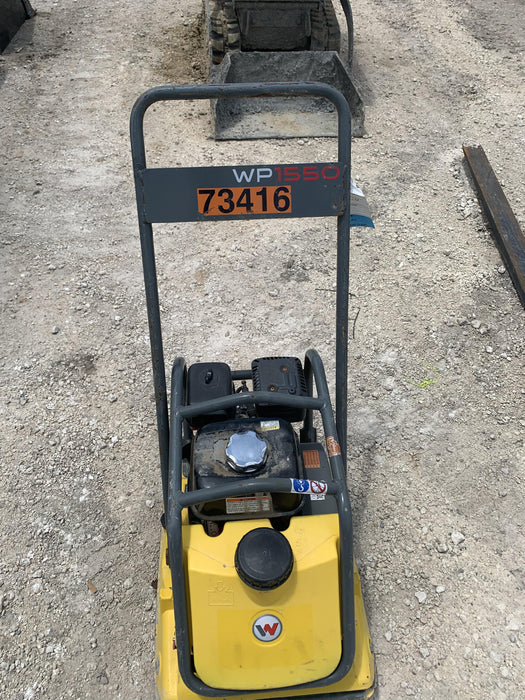 2020 WACKER NEUSON WP1550AW