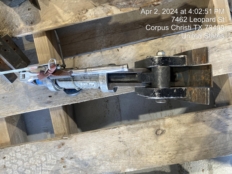 2022 GEARENCG MFG P95-525 GEARNCG MFG