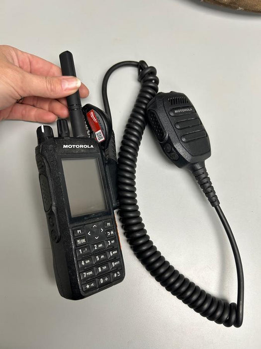 2024 MOTOROLA R7 DISPLAY