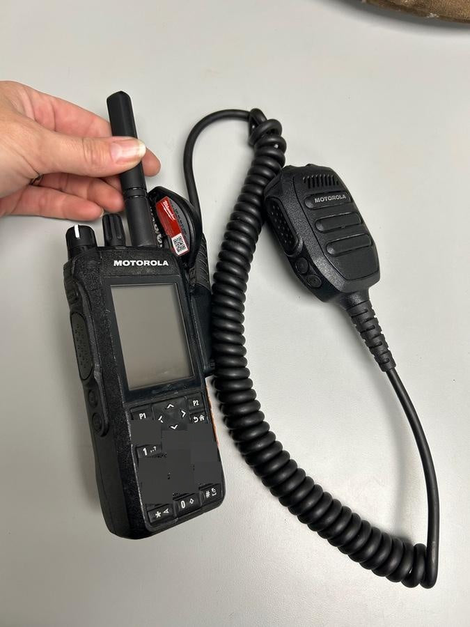 2024 MOTOROLA R7 DISPLAY