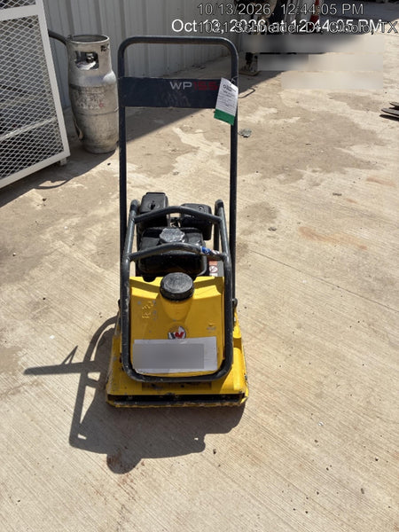 2019 WACKER NEUSON WP1550AW