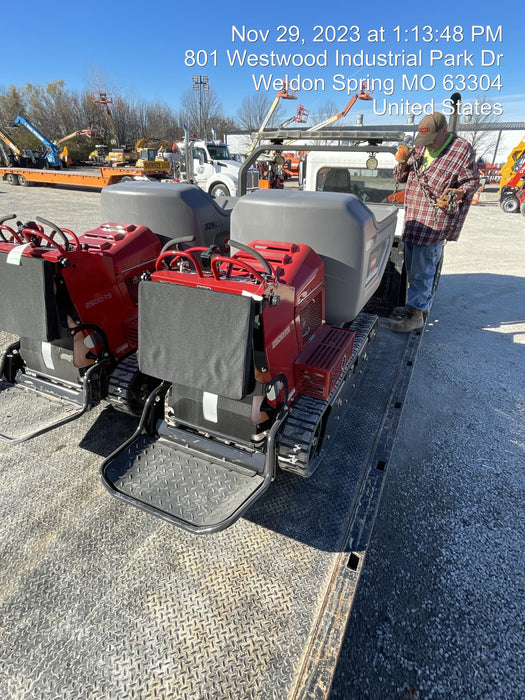 2023 TORO MBTX 2500-TS