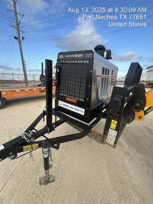 2025 LINCOLN ELECTRIC Vantage 549X