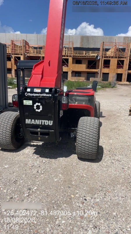 2023 MANITOU MTA5519
