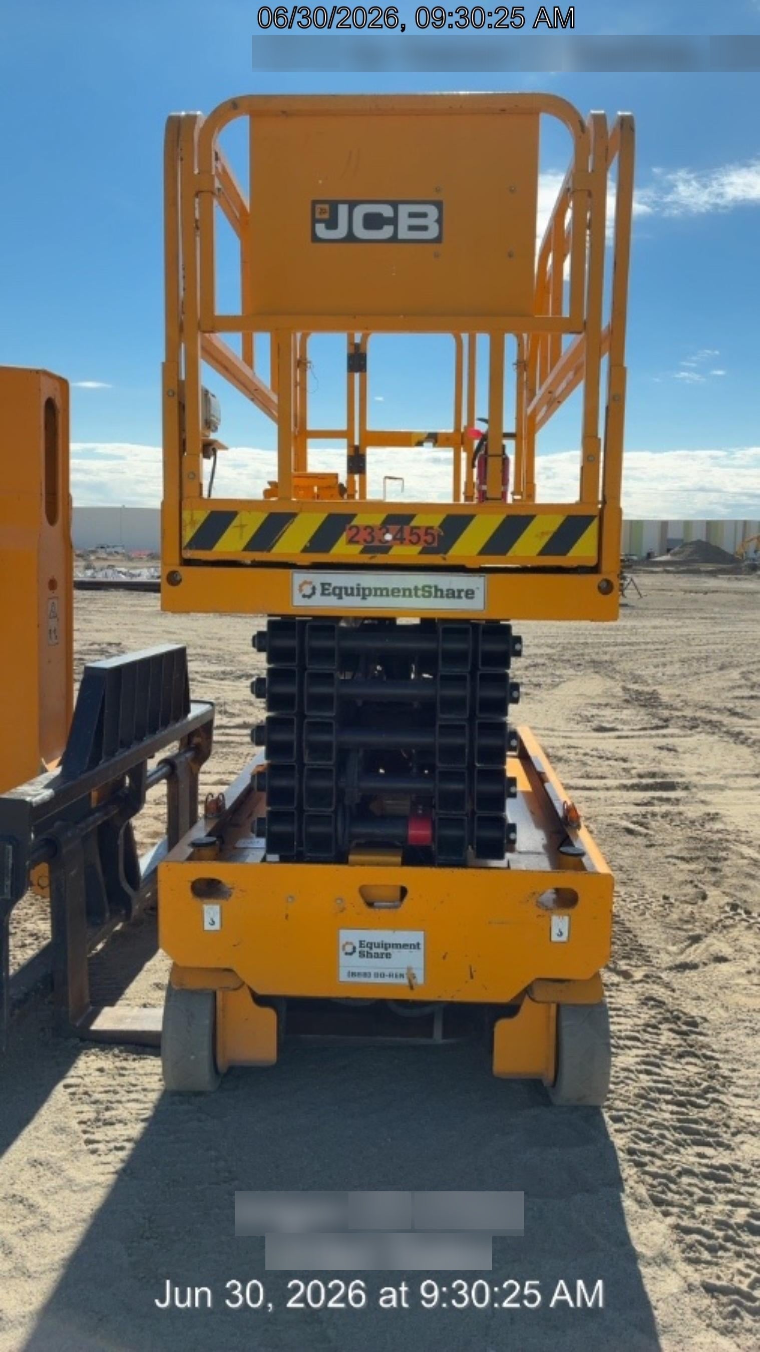 2022 JCB S4046E
