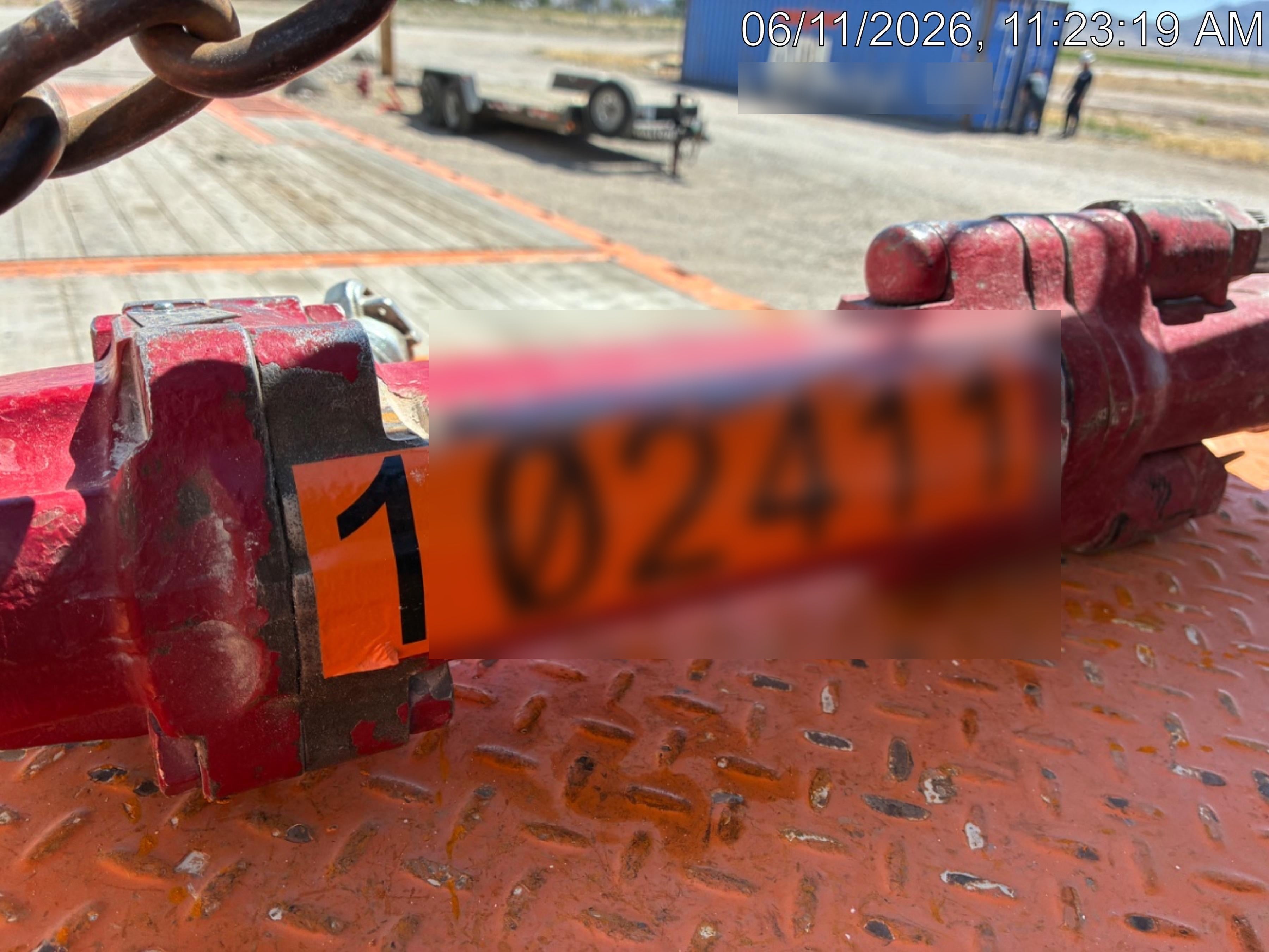 2020 CHICAGO PNEUMATIC CP 1260