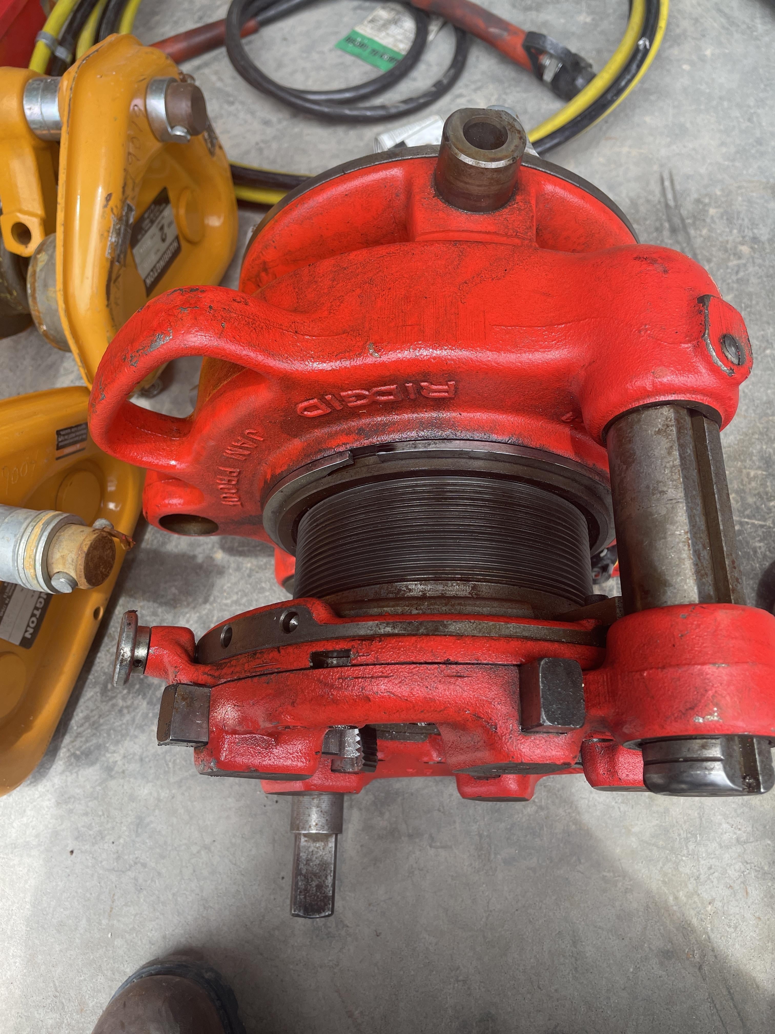 2020 RIDGID 141