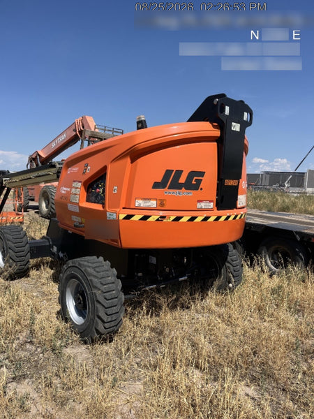 2024 JLG 460SJ