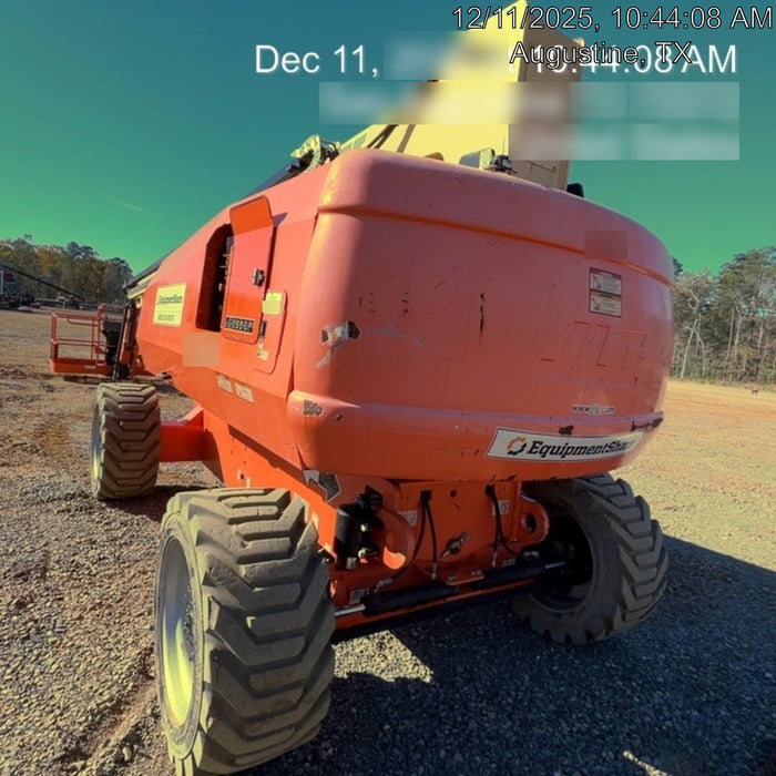 2019 JLG 860SJ