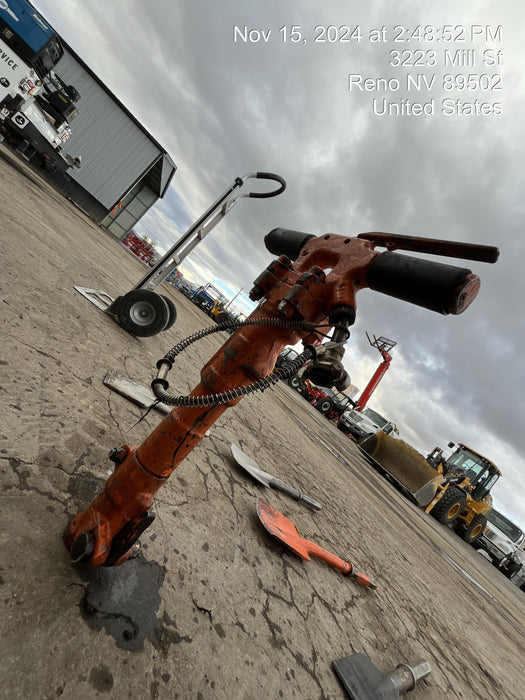 2020 MICHIGAN PNEUMATIC MP-30-1