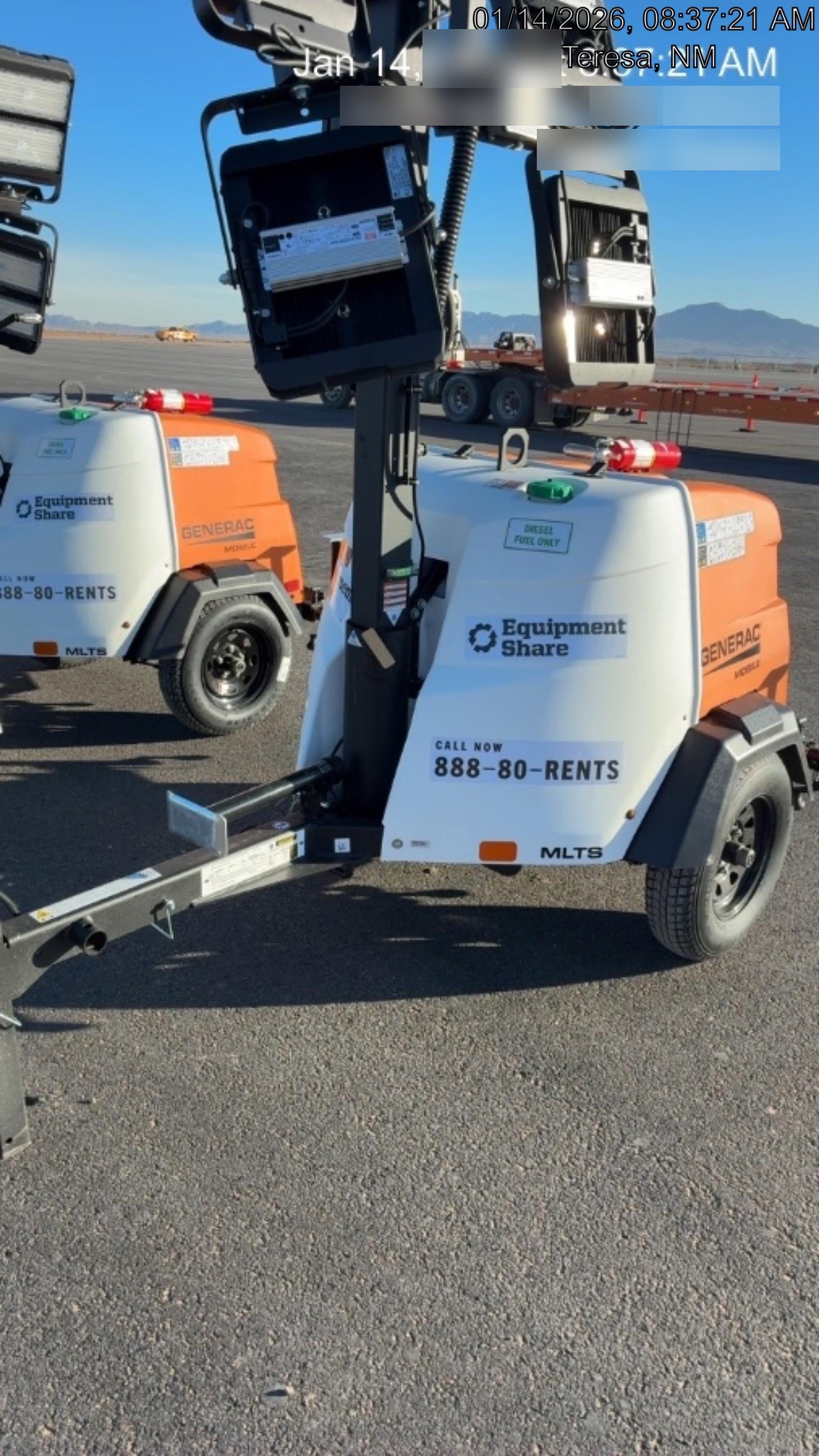 2025 GENERAC MLTS-4