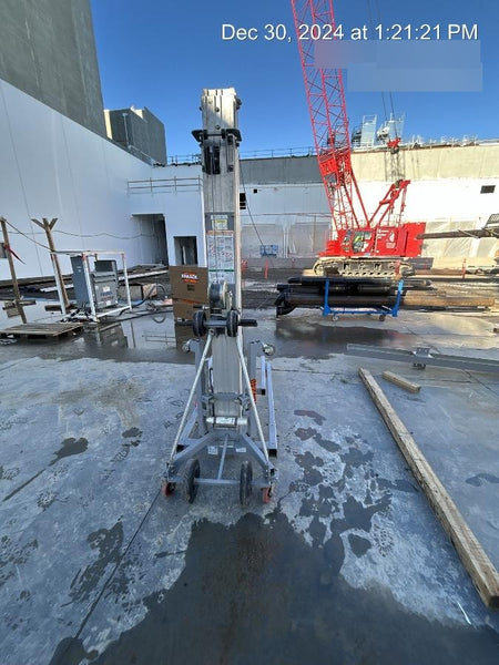 2020 GENIE SLC-24