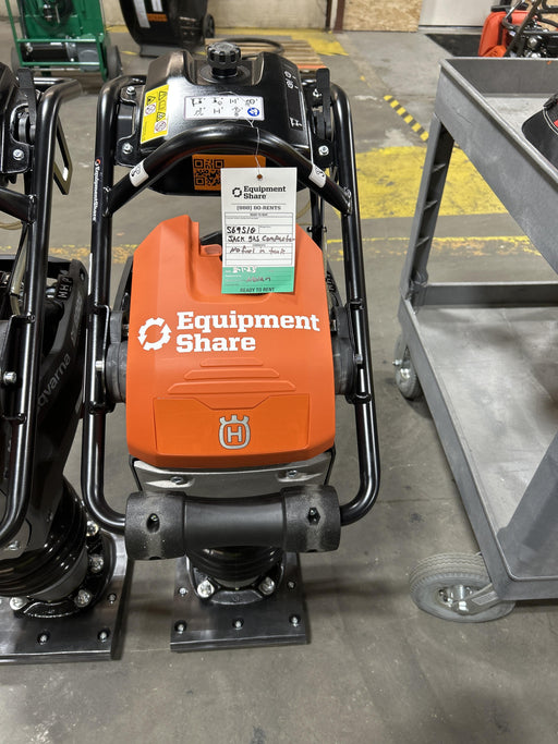 2025 HUSQVARNA LT6005