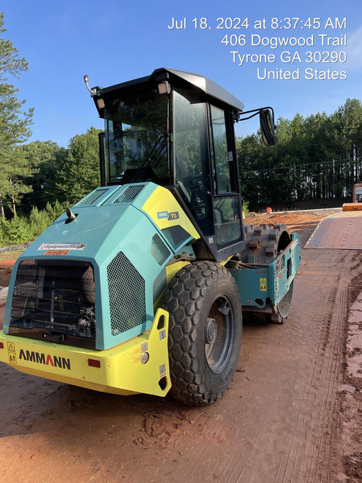 2023 AMMANN ARS70