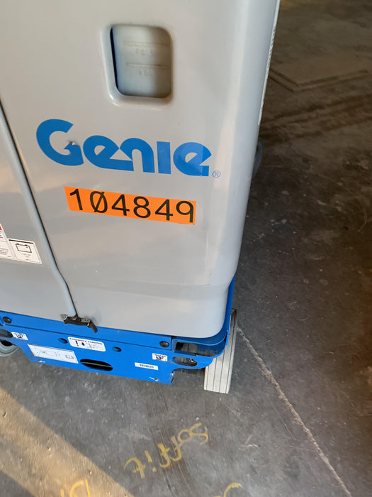 2020 GENIE GR-20