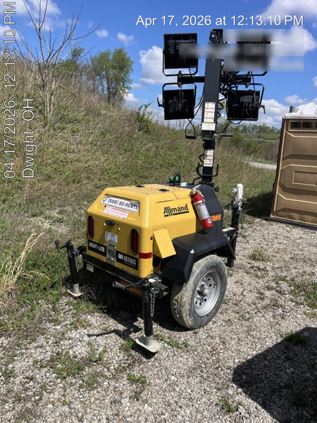 2022 ALLMAND NLV3GR