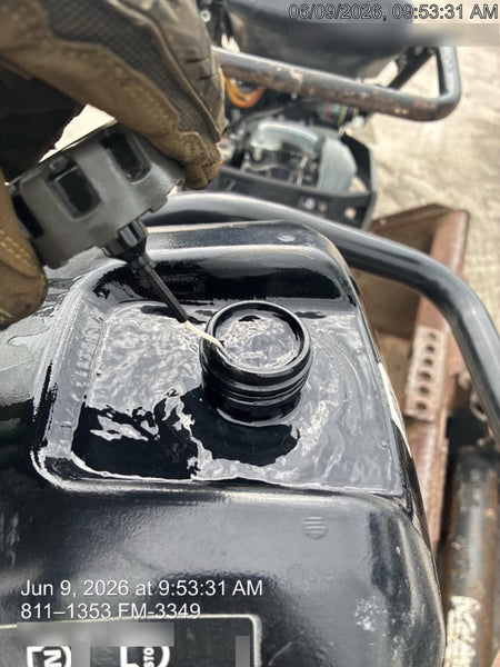 2025 HUSQVARNA LT6005