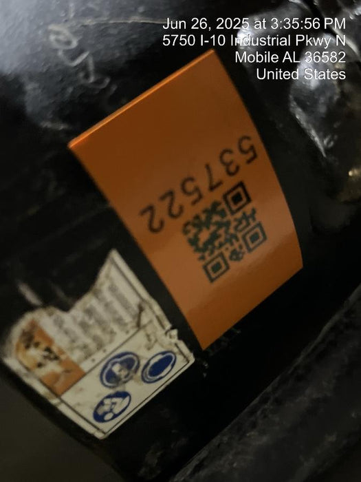 2025 INGERSOLL RAND 3940B2TI