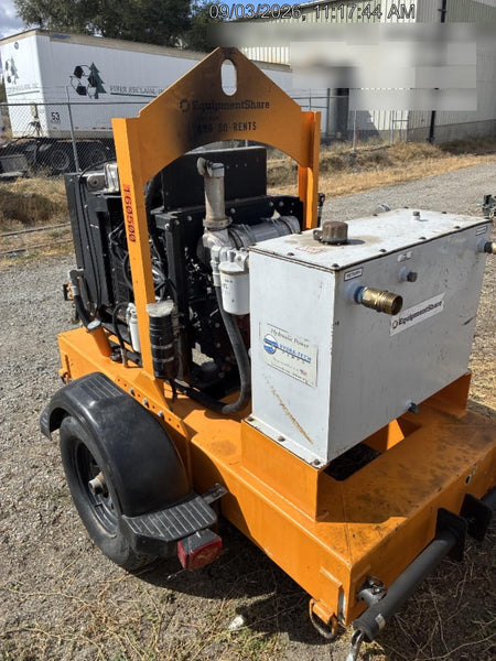 2021 HYDRA TECH HT74DVD