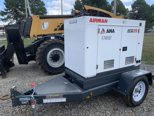 2021 AIRMAN SDG25S-8E1