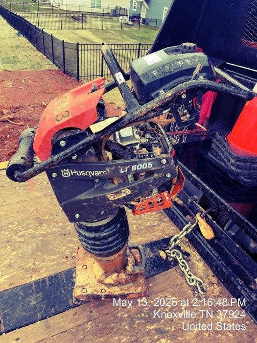 2024 HUSQVARNA LT6005