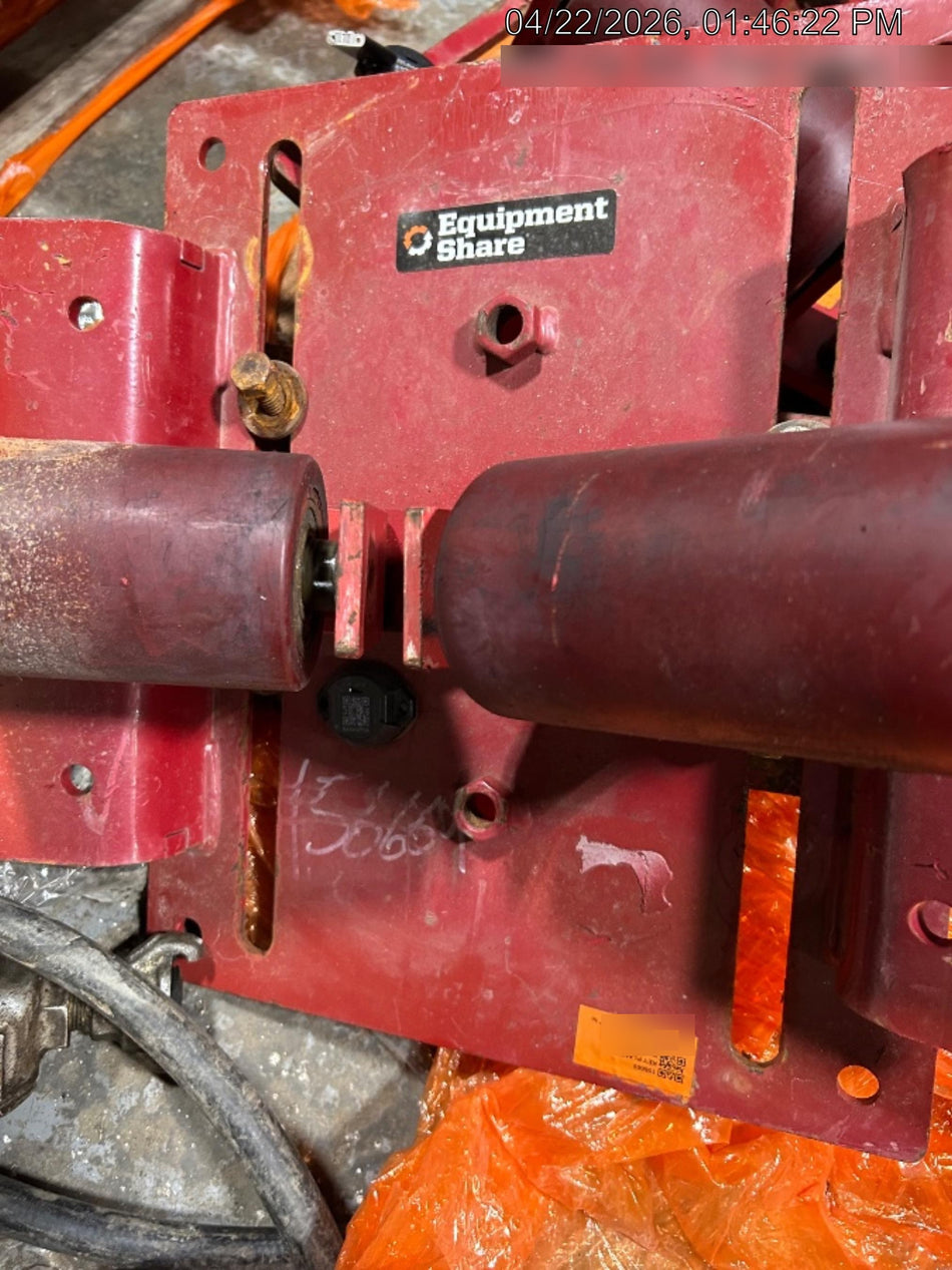 2021 KEY PLANT Pipe Conveyor