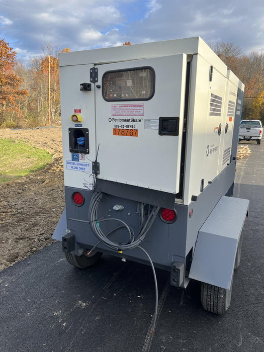 2021 ATLAS COPCO QAS 125