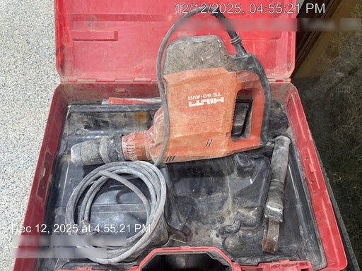 2019 HILTI TE 50-AVR