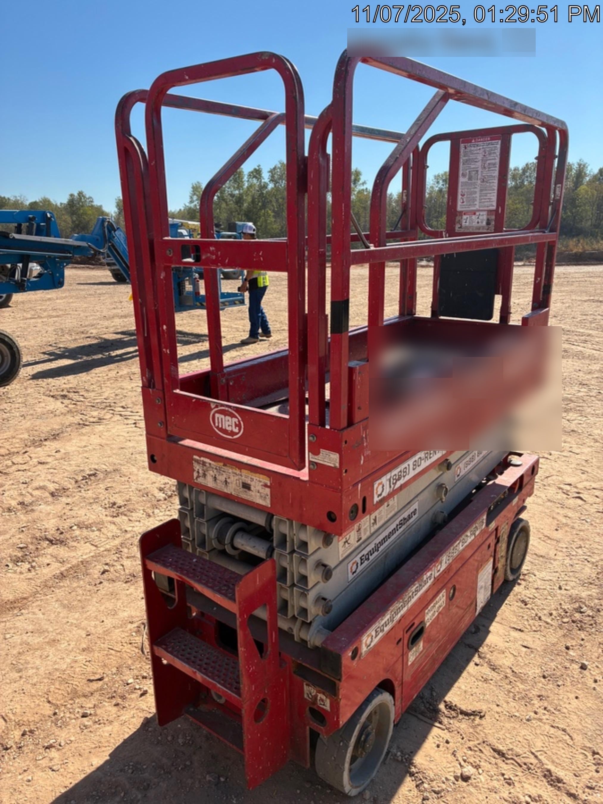 2019 MEC 1930SE
