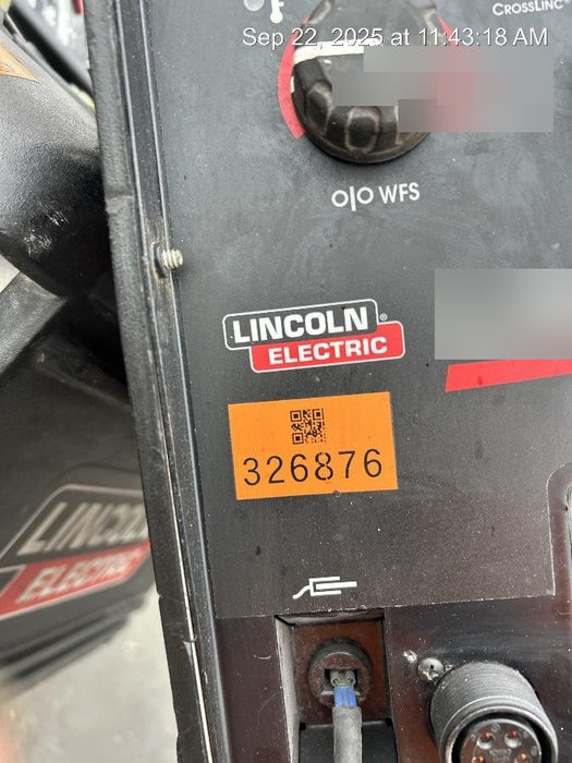 2023 LINCOLN ELECTRIC LN-25X