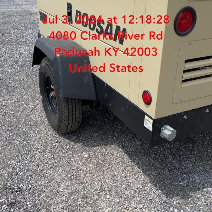 2023 DOOSAN P425/HP375WCU