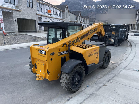 2024 JCB 505-20TC