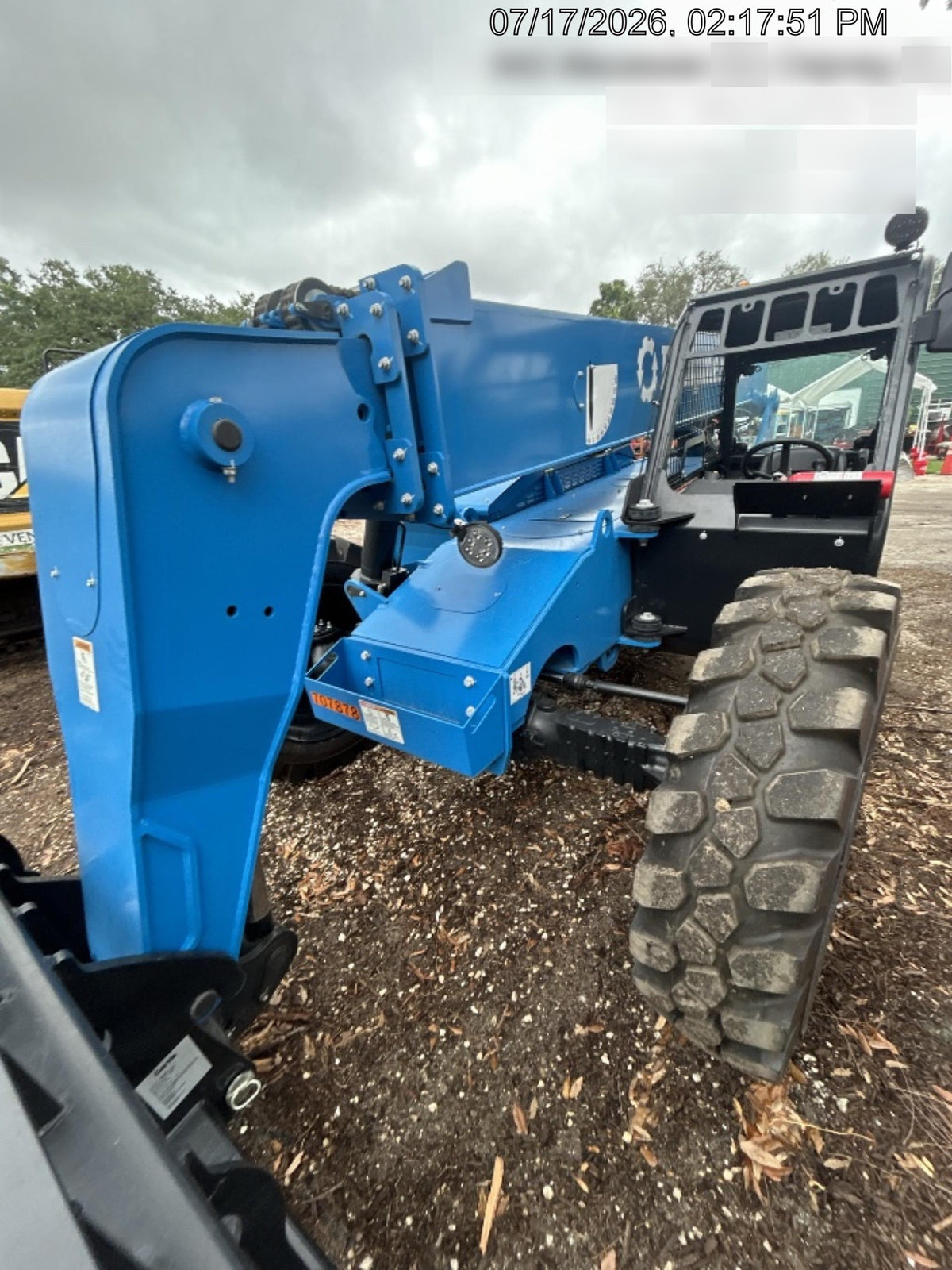 2026 GENIE GTH-844