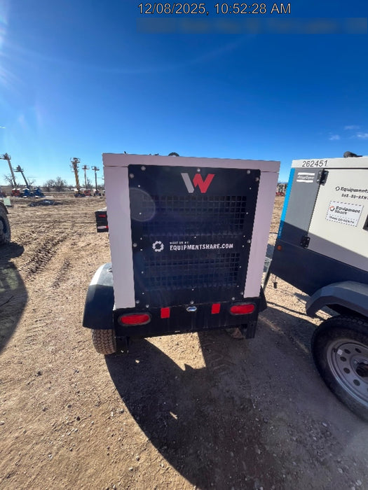 2022 WACKER NEUSON G50