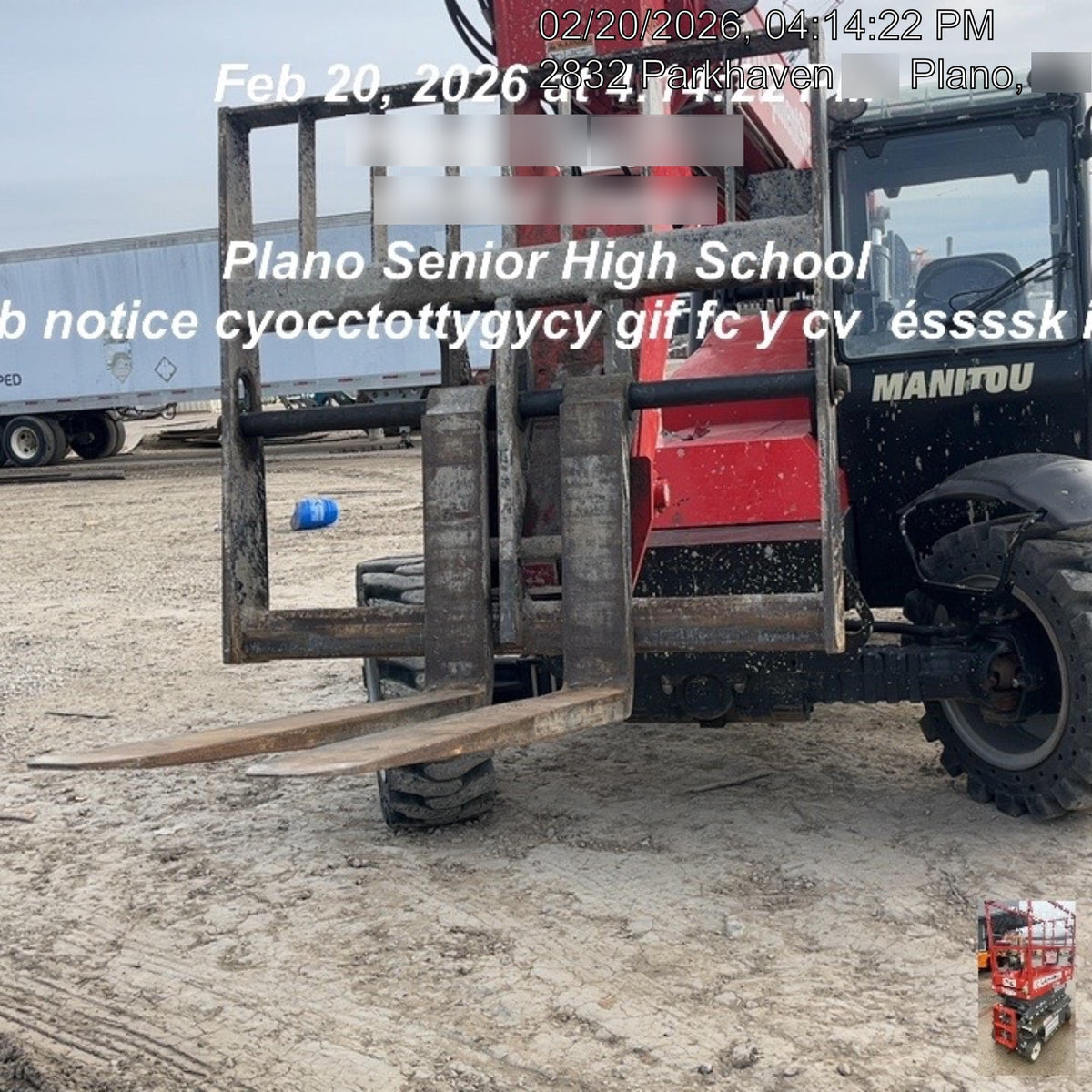 2023 MANITOU MTA6034