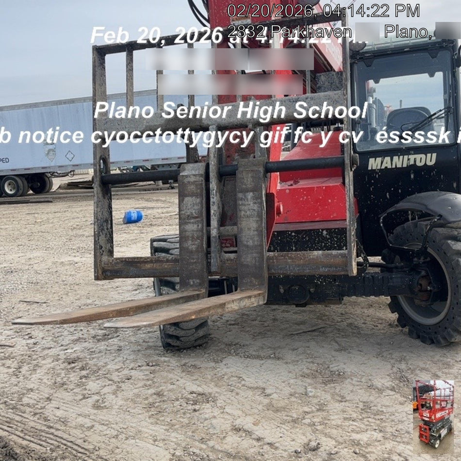 2023 MANITOU MTA6034