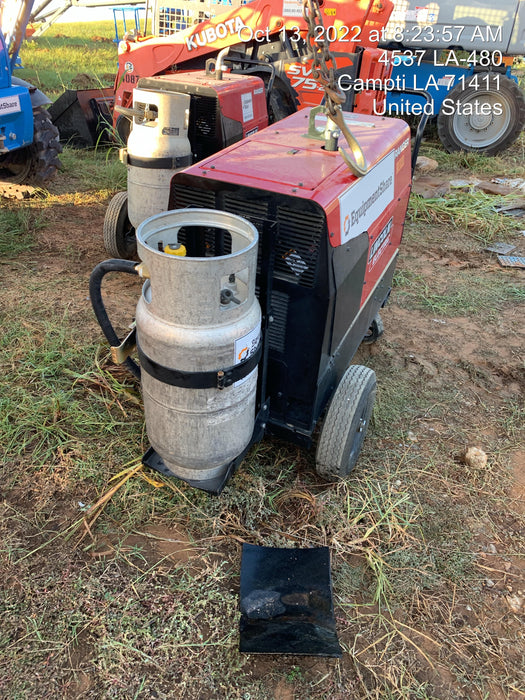 2022 Lincoln Electric Ranger 305 LPG RANGER 305 LPG (KOHLER) ONEPAK