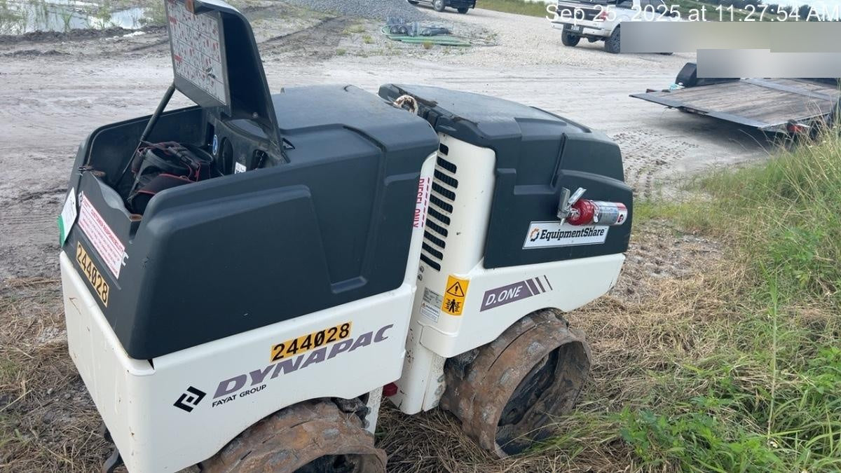 2022 DYNAPAC D.ONE