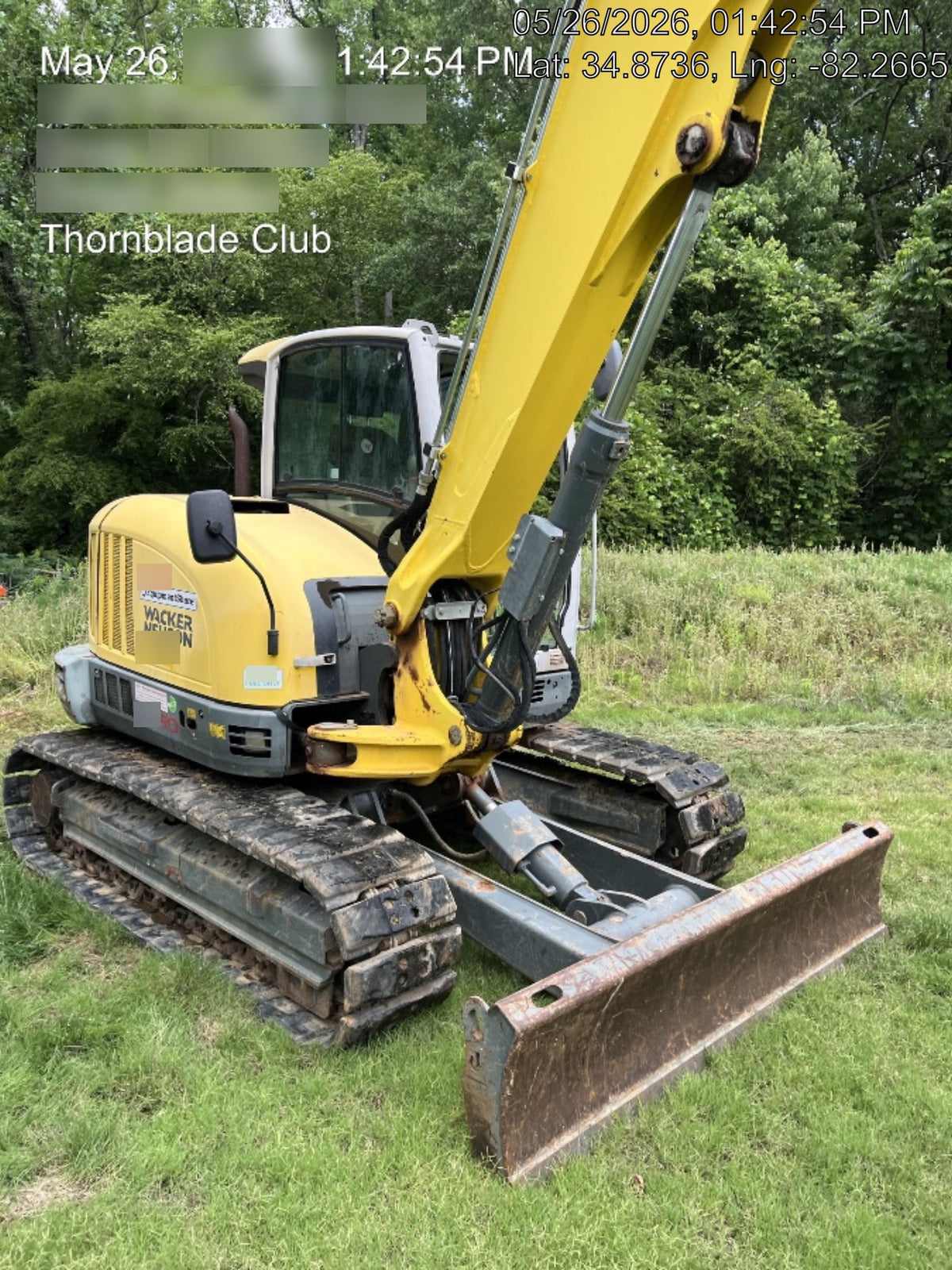 2019 WACKER NEUSON ET90