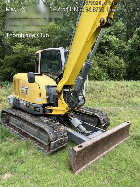 2019 WACKER NEUSON ET90