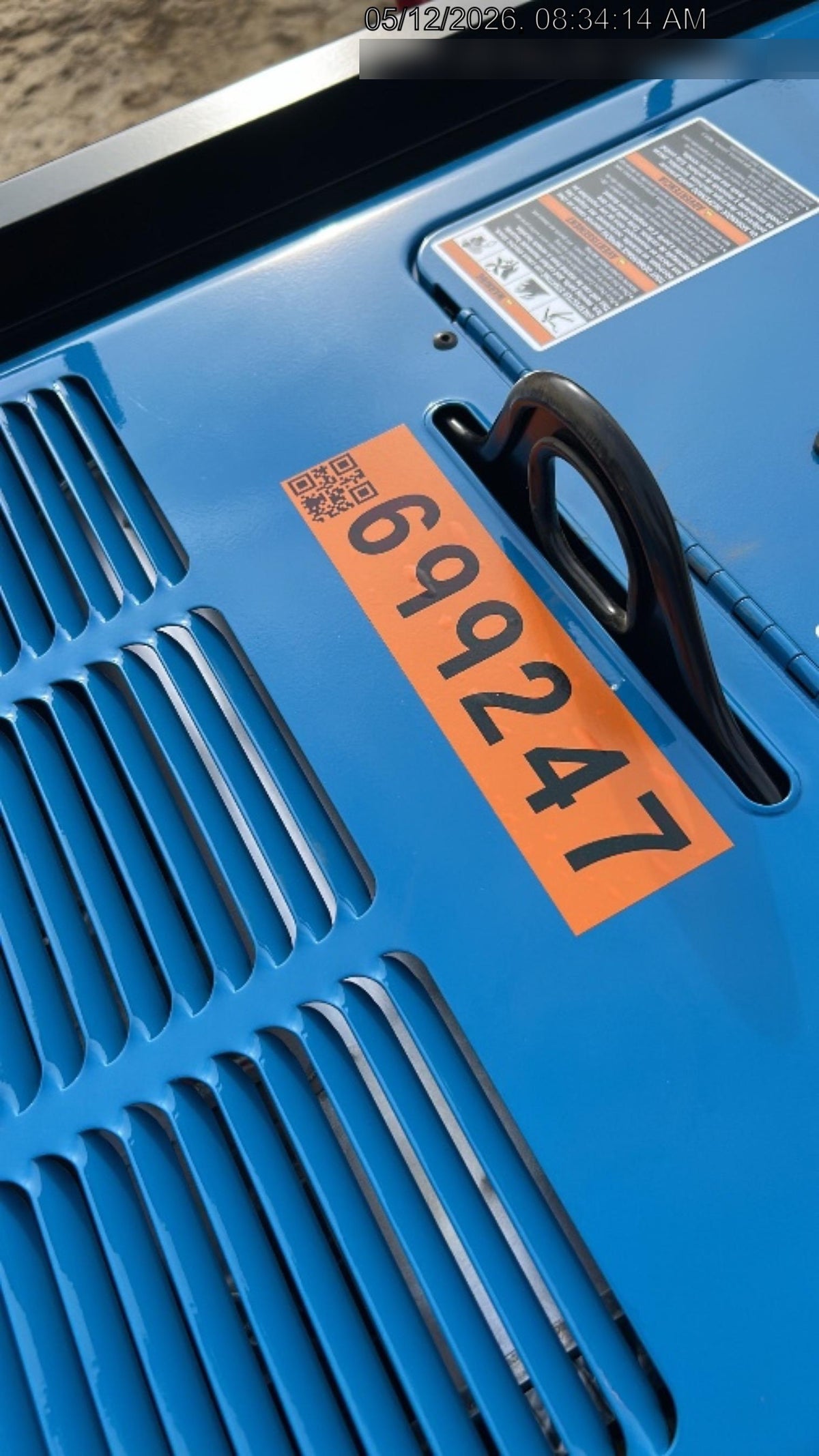 2026 MILLER ELECTRIC Bobcat 265 G