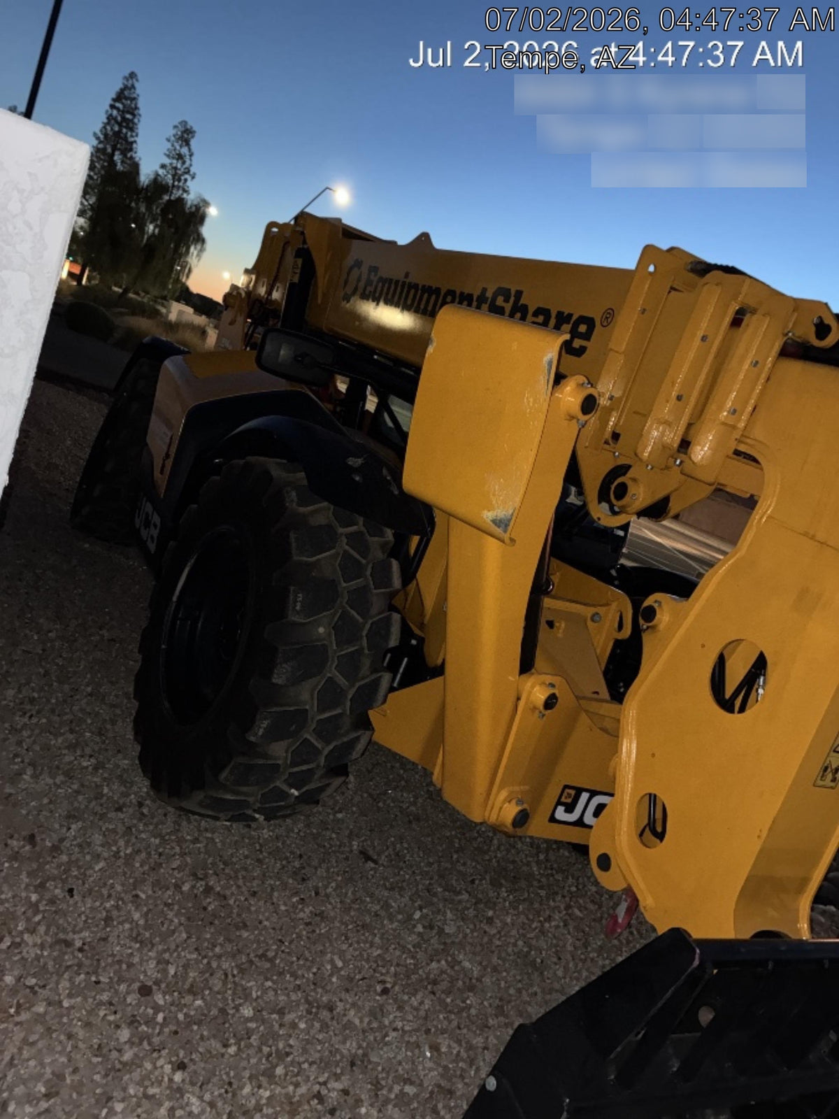 2026 JCB 514-56